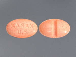 Xanax 0.5mg