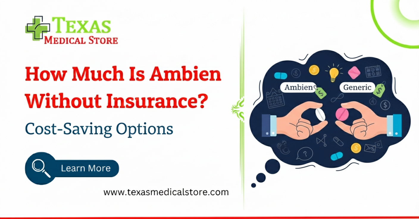 How Much Is Ambien Without Insurance? Cost-Saving Options